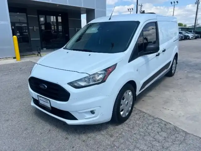 2021 Ford Transit Connect Van XLT LWB (Rear 180 Degree Door)'s photo