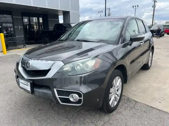 2010 Acura RDX Base's photo