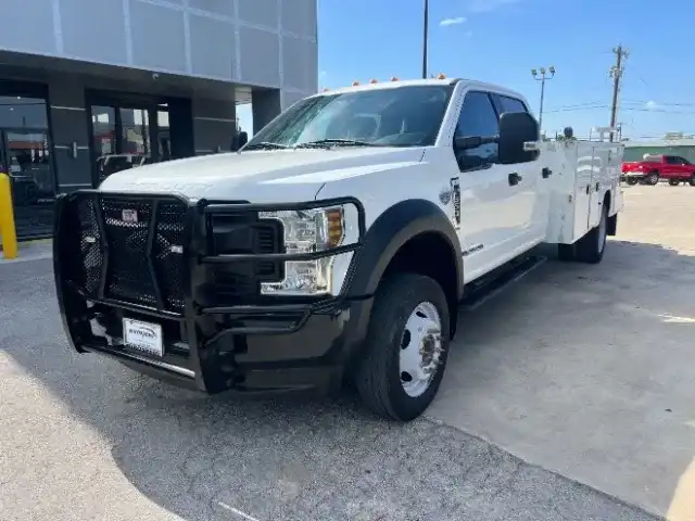 2019 Ford F-550 XL 4x4 Crew Cab 203-In DRW's photo