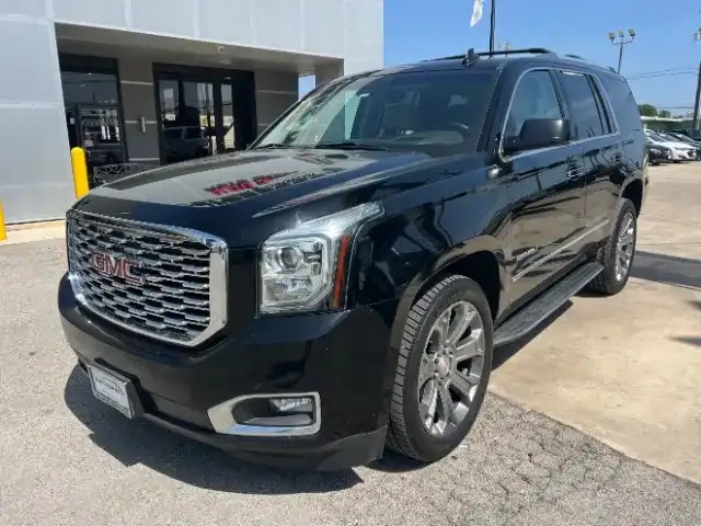 2018 GMC Yukon 2WD Denali's photo