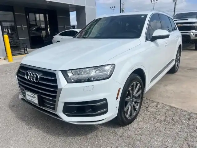 2019 Audi Q7 55 Premium Plus quattro Tiptronic's photo