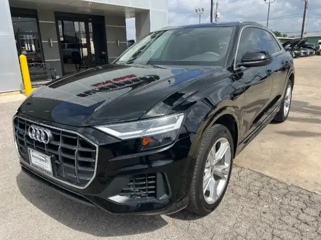 2019 Audi Q8 3.0T Premium Tiptronic quattro's photo