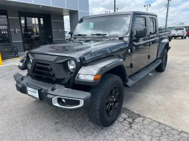 2022 Jeep Gladiator Texas Trail's photo