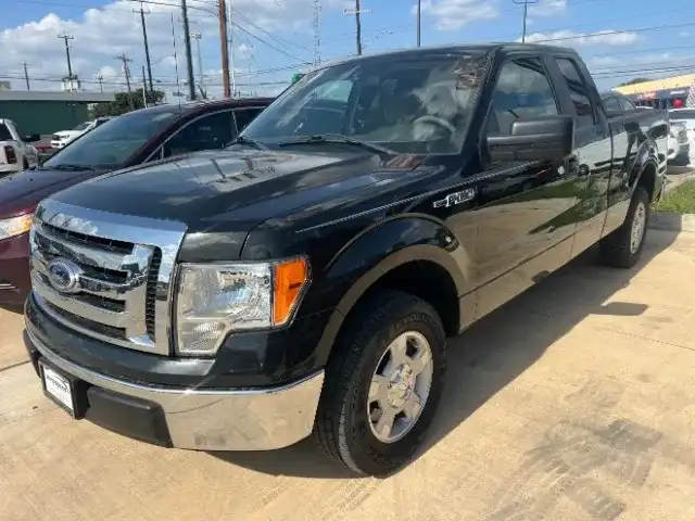 2010 Ford F-150 XLT SuperCab 145-in Styleside's photo