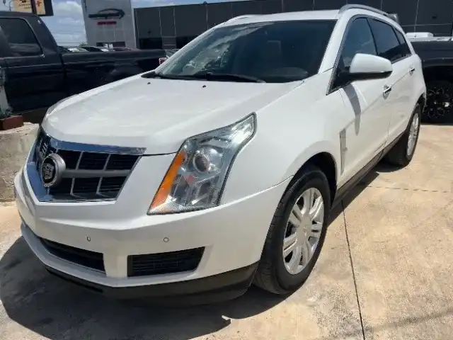 2011 Cadillac SRX FWD Luxury Collection's photo