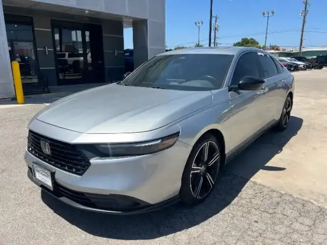 2024 Honda Accord Hybrid Sport's photo