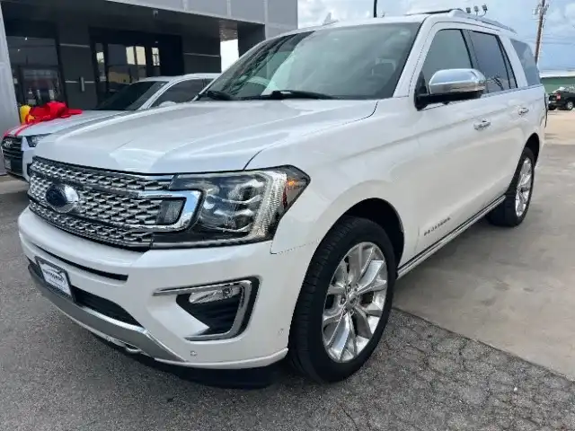2018 Ford Expedition Platinum 4WD's photo
