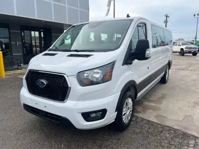 2023 Ford Transit XLT 350 Low Roof Sliding Pass. 148's photo