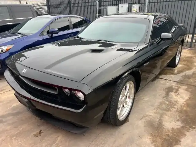 2010 Dodge Challenger R/T Classic's photo