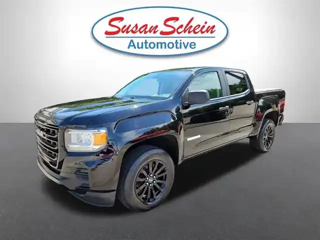 2021 GMC Canyon 2WD Elevation Standard Crew Cab Short Bo's photo