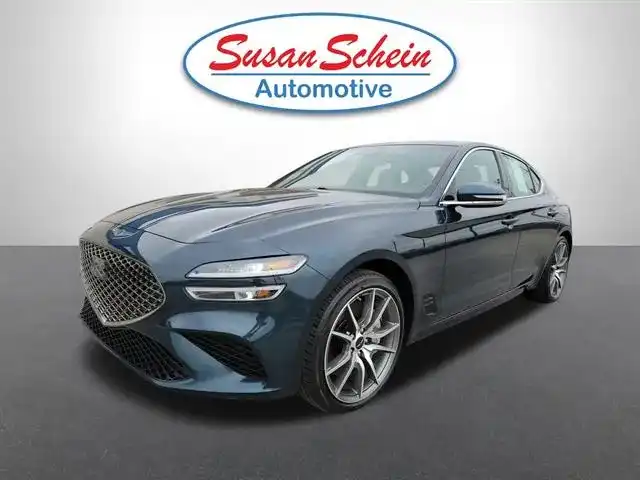 2024 Genesis G70 2.5T Standard's photo