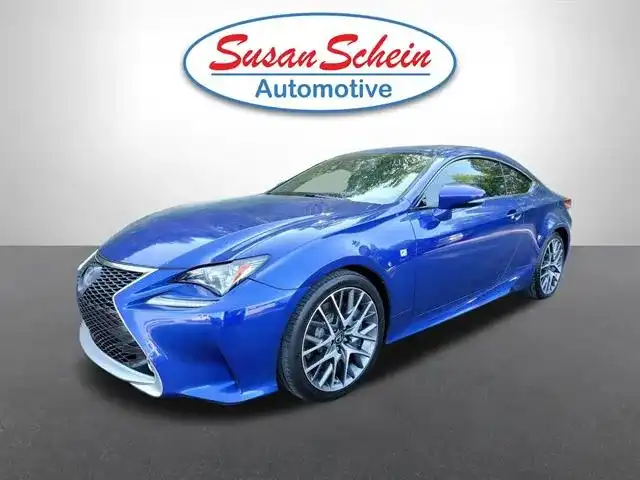 2017 Lexus RC 350 350's photo