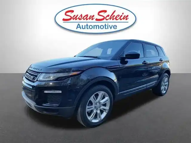 2017 Land Rover Range Rover Evoque SE's photo