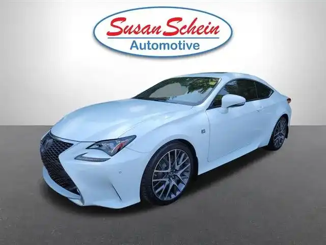 2017 Lexus RC 350 350's photo