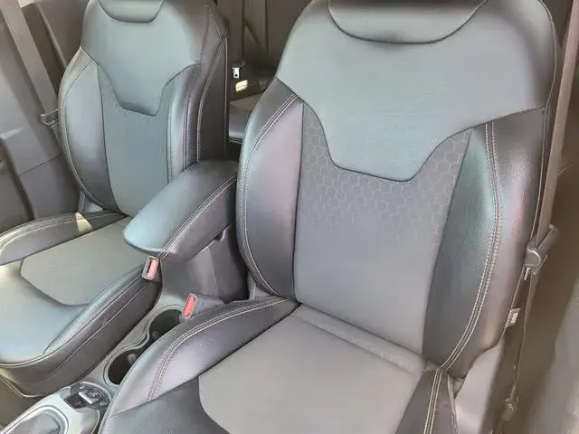 2019 Jeep Compass Latitude 4X4 photo 5