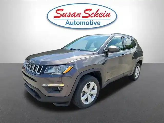 2019 Jeep Compass Latitude 4X4's photo