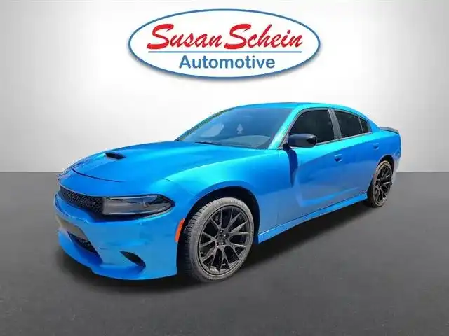 2023 Dodge Charger GT's photo