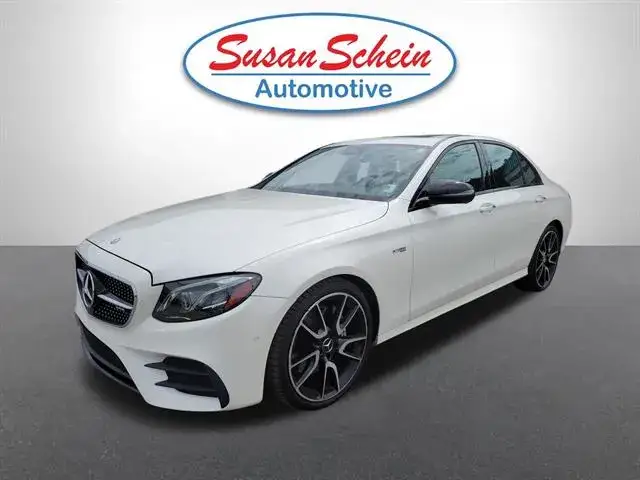 2017 Mercedes-Benz E-Class AMG E43 photo 1