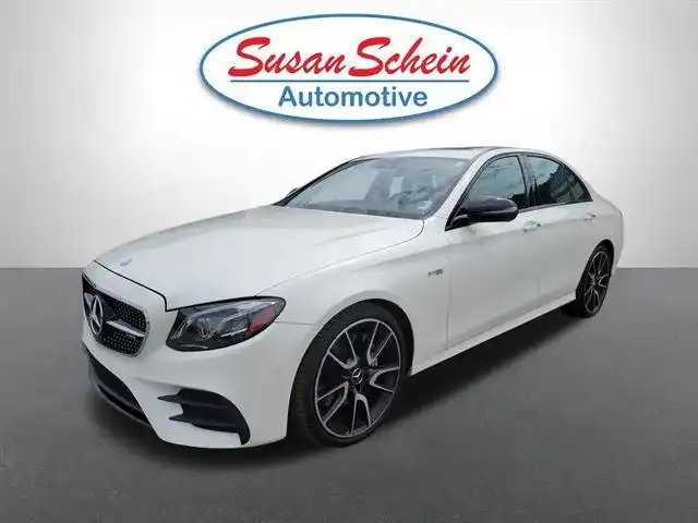 2017 Mercedes-Benz E-Class AMG E43's photo