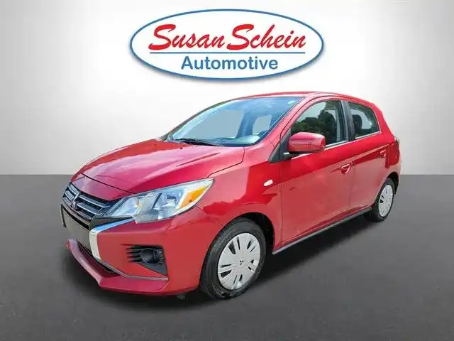 2024 Mitsubishi Mirage ES CVT's photo