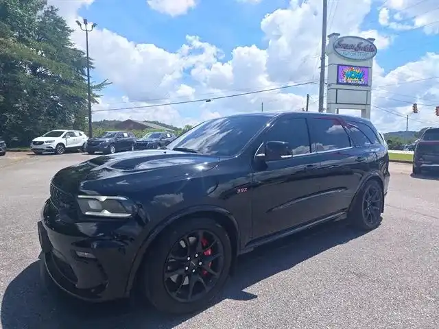 2021 Dodge Durango SRT 392 AWD's photo