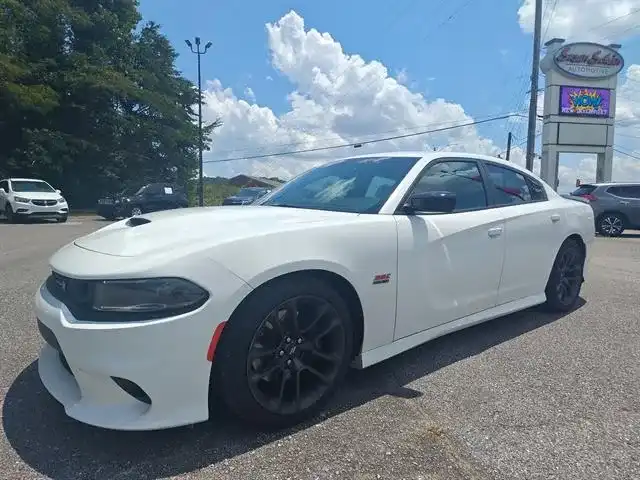 2023 Dodge Charger Scat Pack's photo