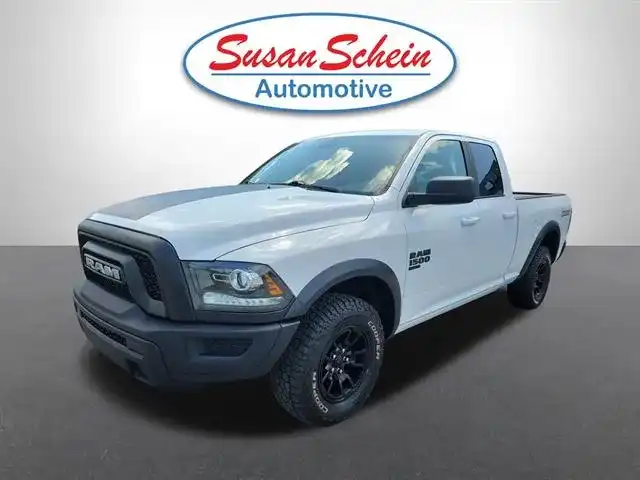 2021 RAM 1500 Classic Warlock 4x4 Quad Cab 6'4's photo