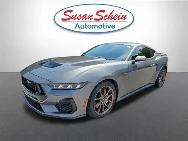 2024 Ford Mustang GT Premium Fastback's photo