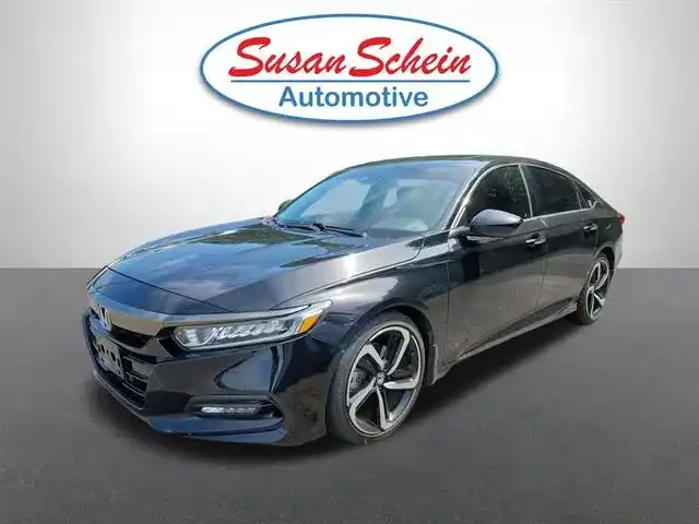 2020 Honda Accord 2.0T Sport Auto's photo