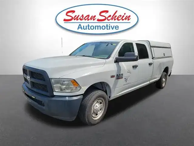 2017 RAM 2500 Tradesman Crew Cab LWB's photo