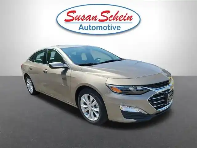 2022 Chevrolet Malibu 1LT's photo