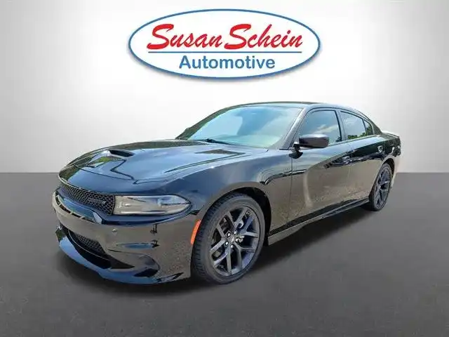 2022 Dodge Charger GT's photo