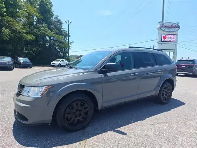 2019 Dodge Journey SE Value Package FWD's photo