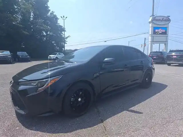 2021 Toyota Corolla LE CVT's photo