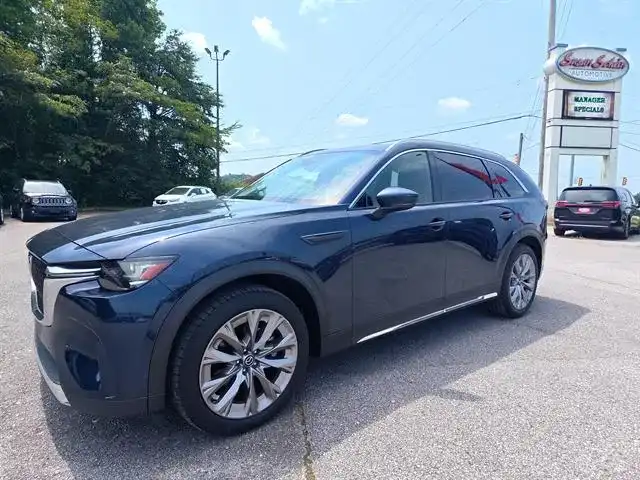 2024 Mazda CX-90 Turbo Premium Package's photo