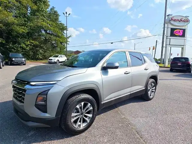 2026 Chevrolet Equinox LT 1.5T's photo