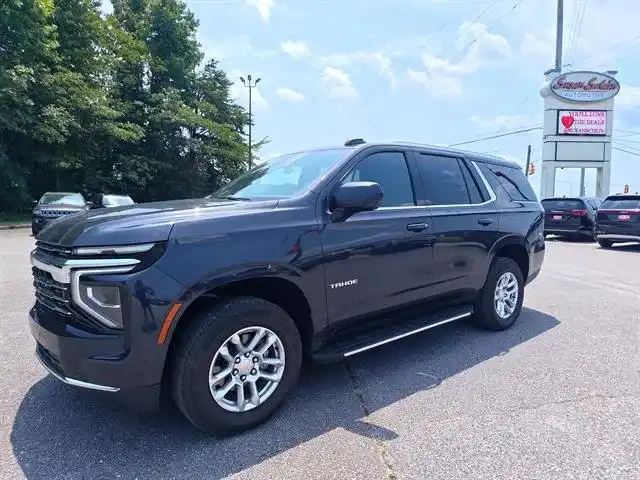 2025 Chevrolet Tahoe LT 2WD's photo