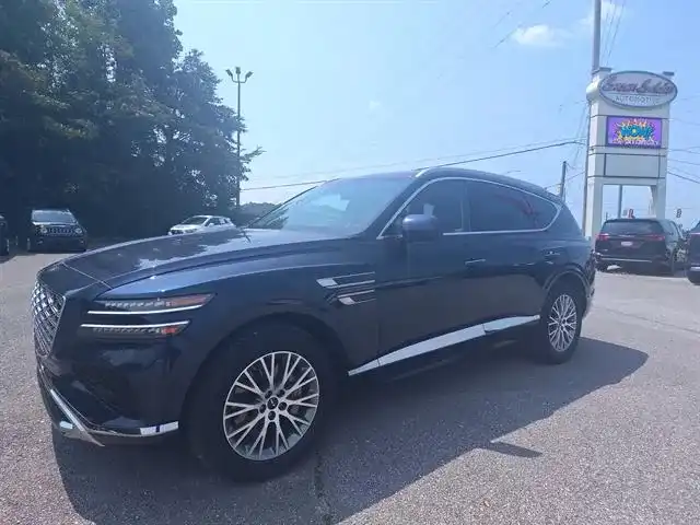 2025 Genesis GV80 2.5T Standard AWD's photo