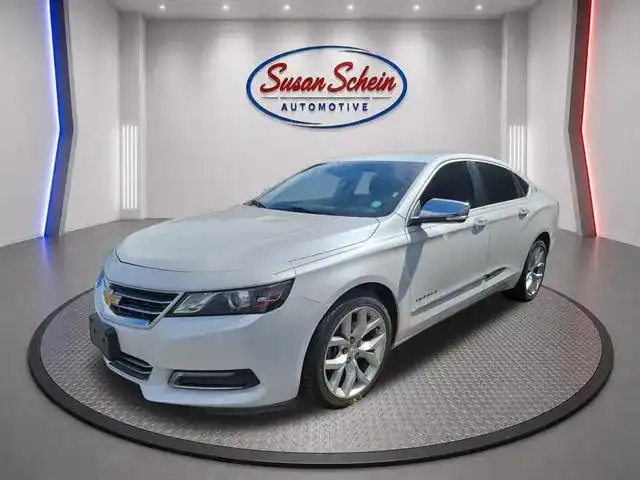 2017 Chevrolet Impala Premier's photo