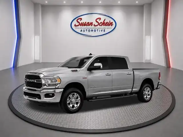 2019 RAM 2500 Big Horn 4WD Crew Cab SWB's photo