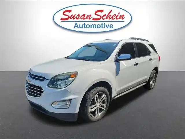 2017 Chevrolet Equinox AWD Premier's photo