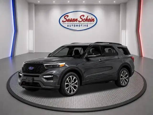 2020 Ford Explorer ST 4WD's photo
