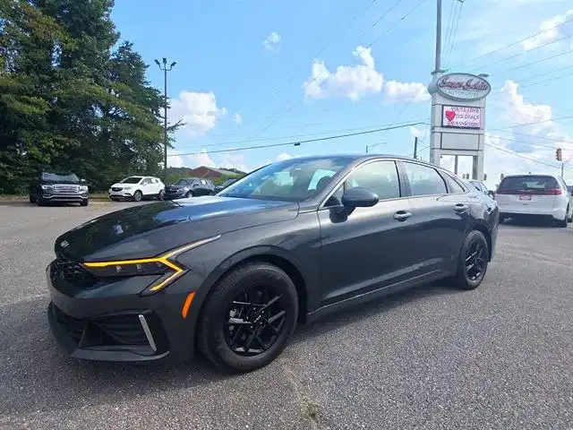 2026 Kia Optima LXS FWD's photo