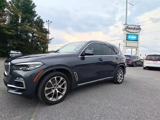 2019 BMW X5 xDrive40i's photo