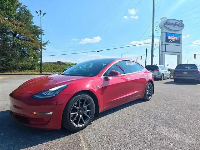 2020 Tesla Model 3 Performance Dual Motor AWD's photo