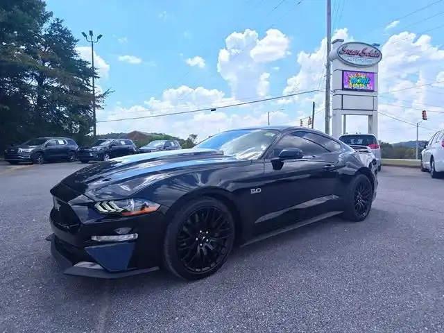 2020 Ford Mustang Premium Coupe GT's photo
