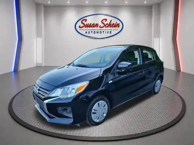 2024 Mitsubishi Mirage ES CVT's photo