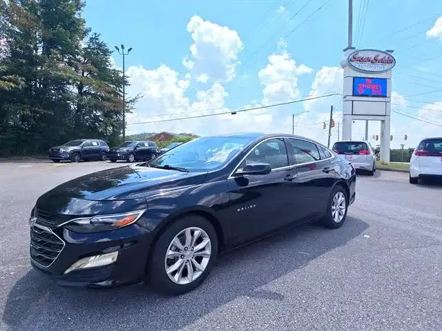 2020 Chevrolet Malibu 1LT's photo
