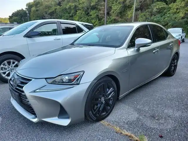 2018 Lexus IS 350 300 AWD's photo