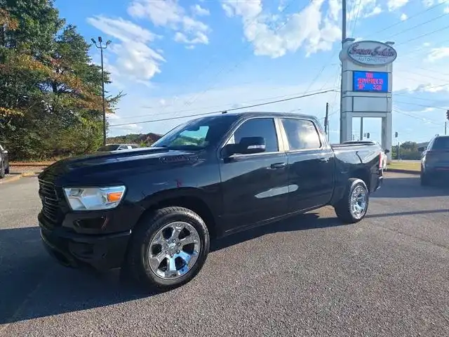 2019 RAM 1500 Big Horn/Lone Star Crew Cab 5'7's photo